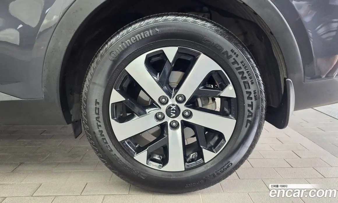 Kia Sorento 2021 2.2 автомат (гидро), фото 7
