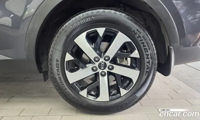 Kia Sorento 2021 2.2 автомат (гидро), миниатюра 7