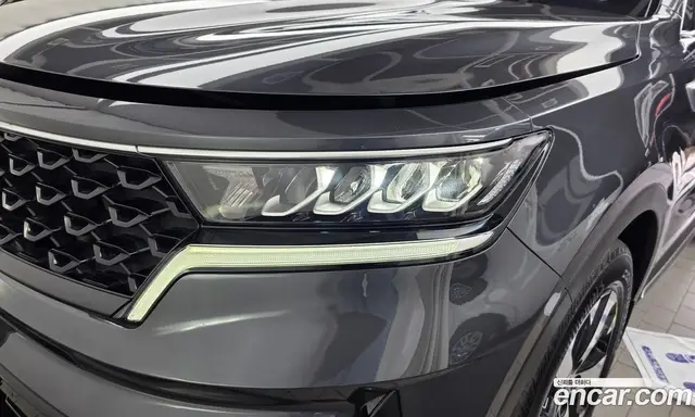 Kia Sorento 2021 2.2 автомат (гидро), миниатюра 8
