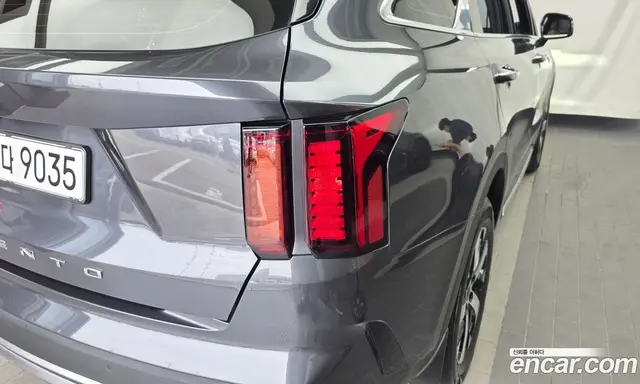 Kia Sorento 2021 2.2 автомат (гидро), миниатюра 9