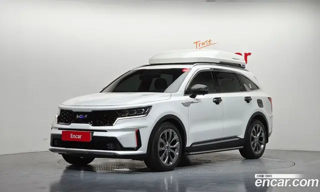 Kia Sorento, 2021, 39 265 км