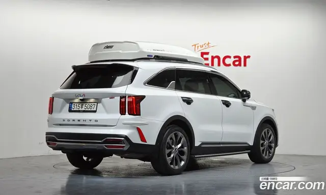 Kia Sorento 2021 2.2 автомат (гидро), миниатюра 2
