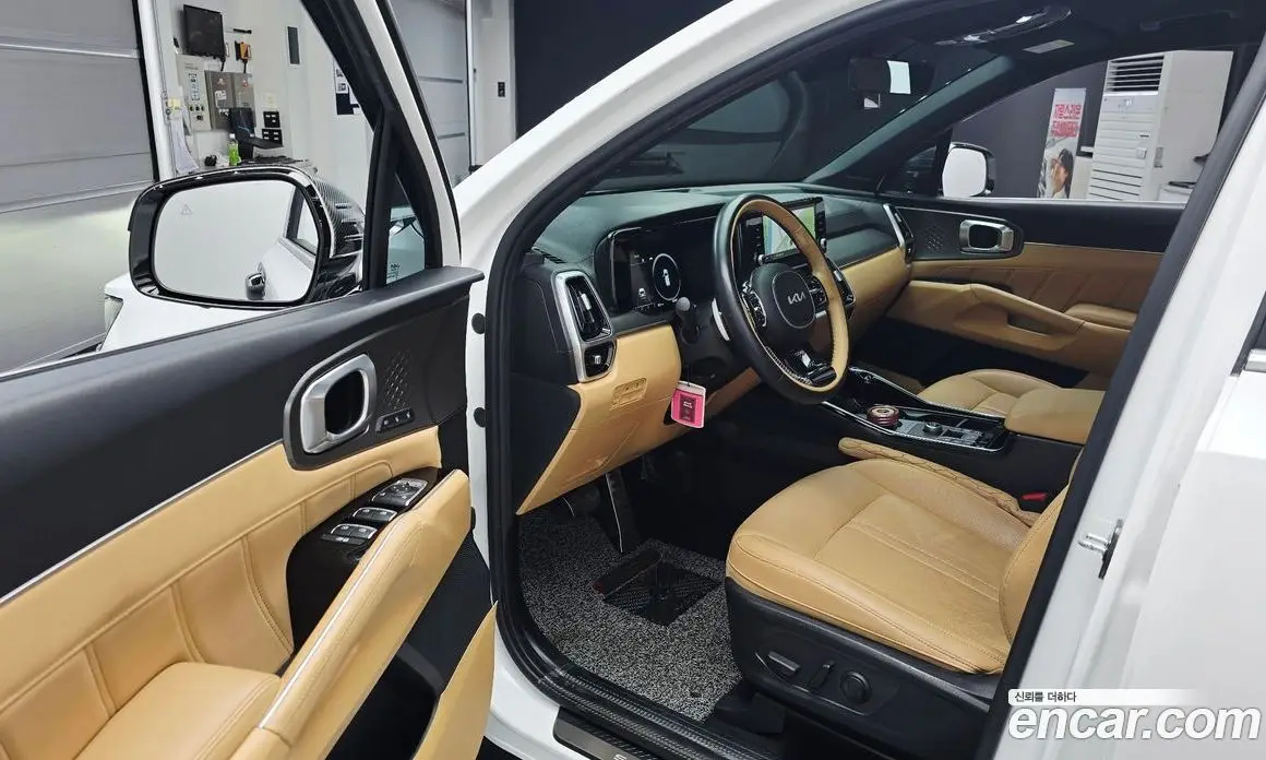 Kia Sorento 2021 2.2 автомат (гидро), фото 13