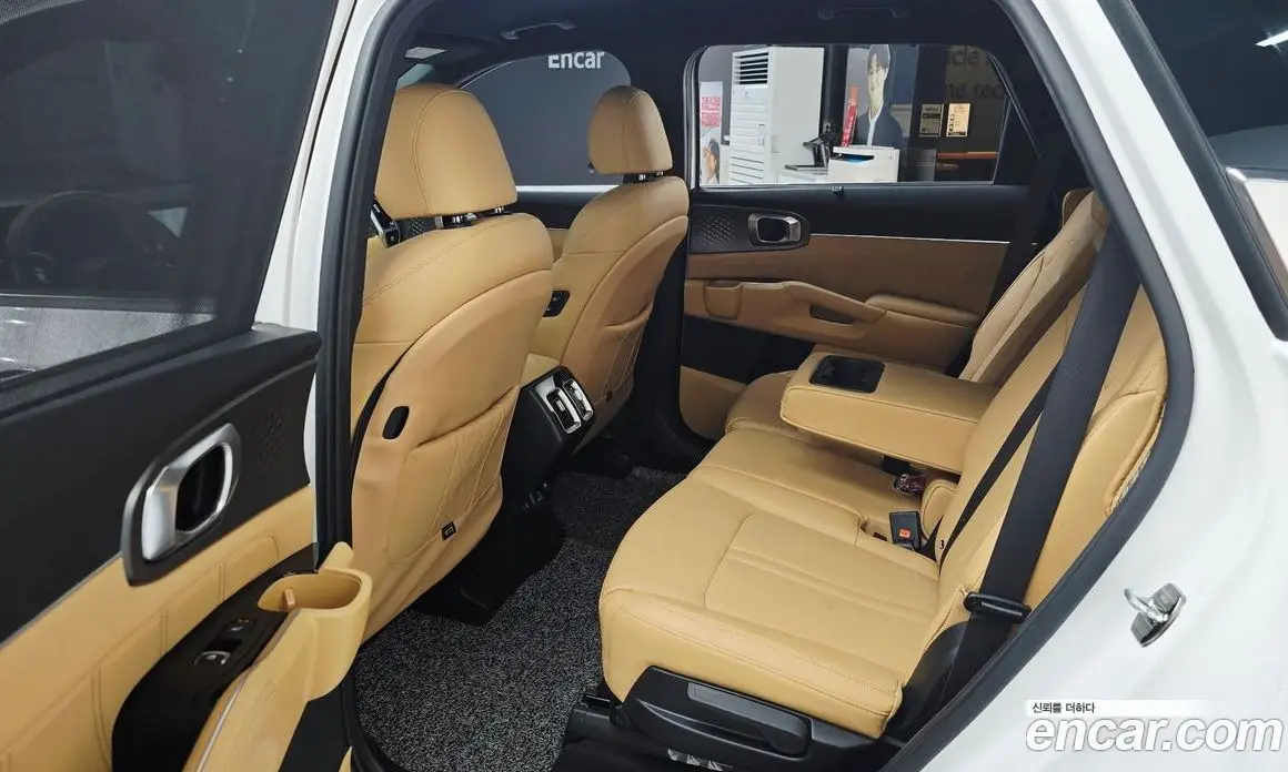 Kia Sorento 2021 2.2 автомат (гидро), фото 17