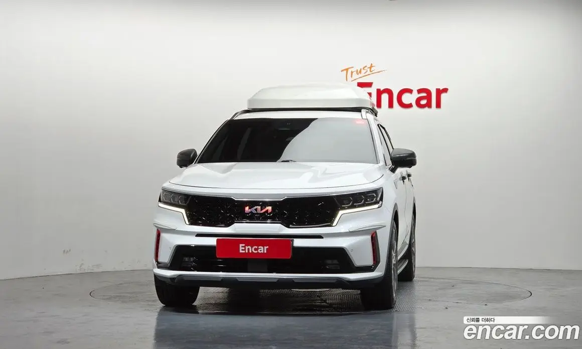 Kia Sorento 2021 2.2 автомат (гидро), фото 3