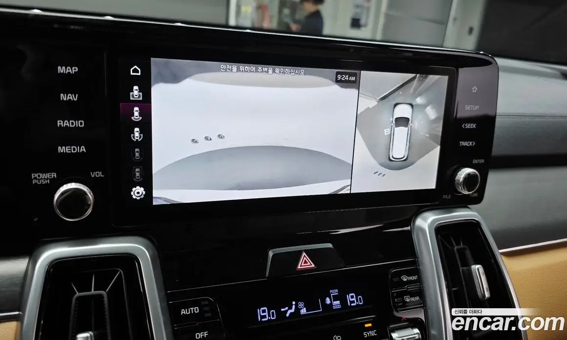Kia Sorento 2021 2.2 автомат (гидро), фото 23