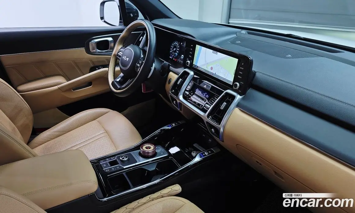Kia Sorento 2021 2.2 автомат (гидро), фото 25