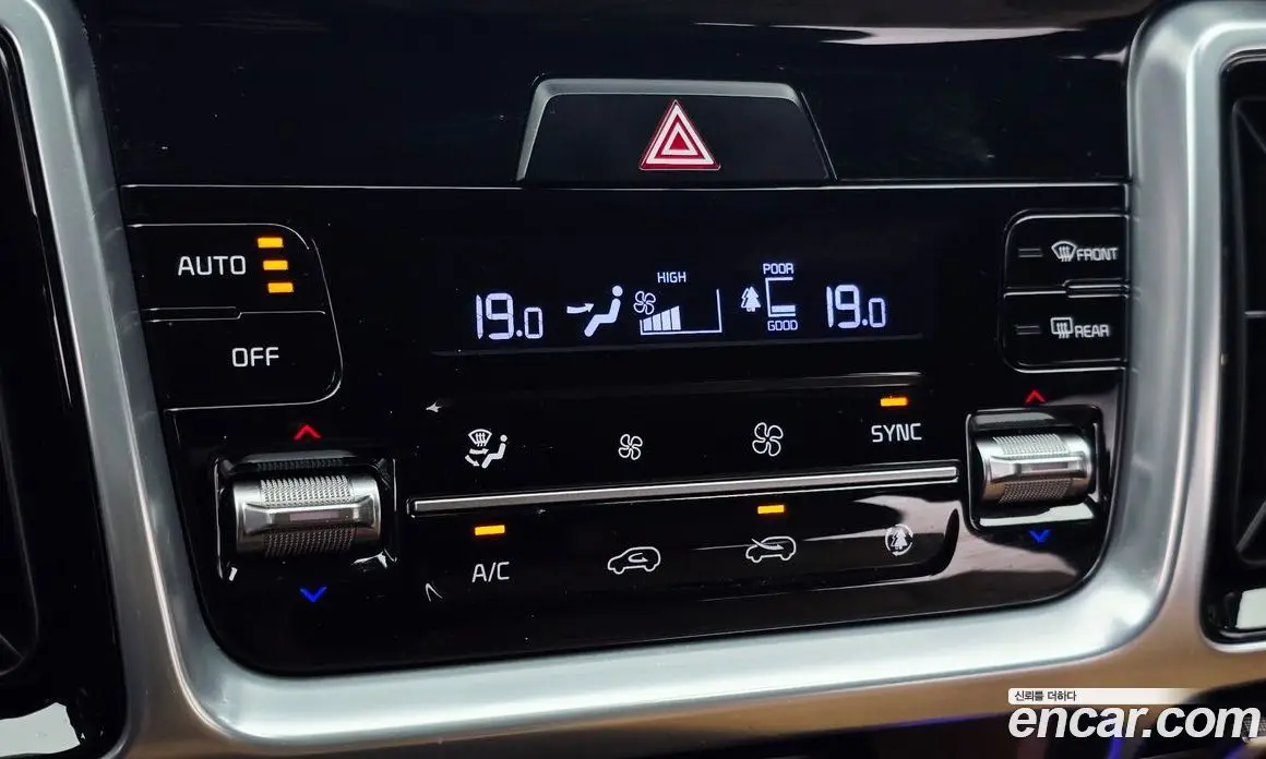 Kia Sorento 2021 2.2 автомат (гидро), фото 27