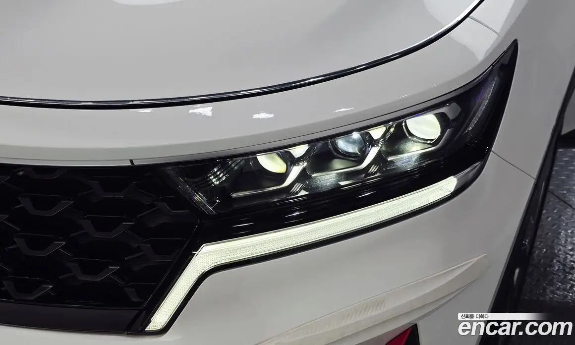Kia Sorento 2021 2.2 автомат (гидро), фото 8
