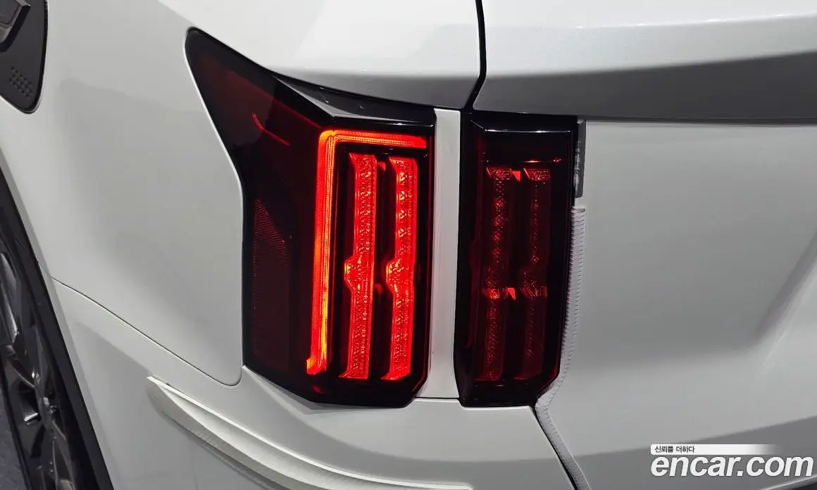 Kia Sorento 2021 2.2 автомат (гидро), фото 9