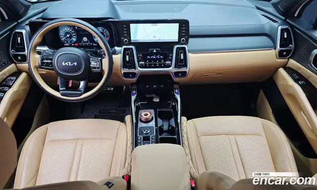 Kia Sorento 2021 2.2 автомат (гидро), миниатюра 10
