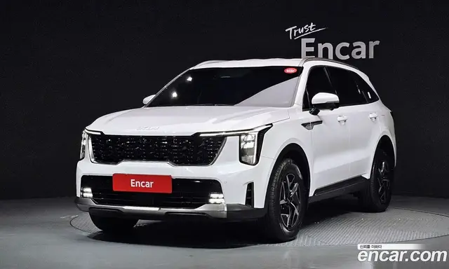 Kia Sorento, 2023, 26 133 км