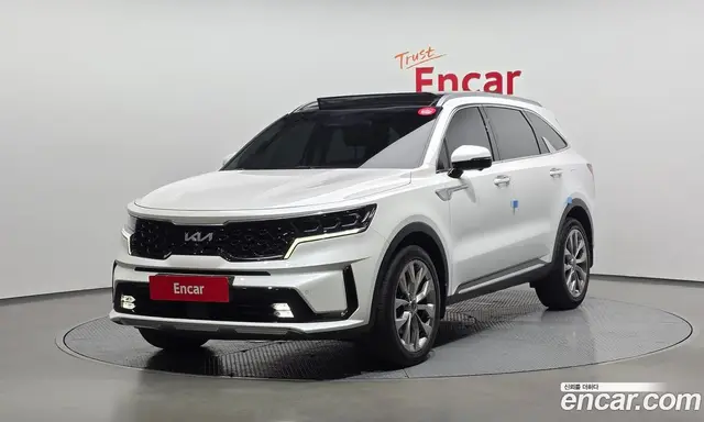 Kia Sorento, 2023, 38 730 км