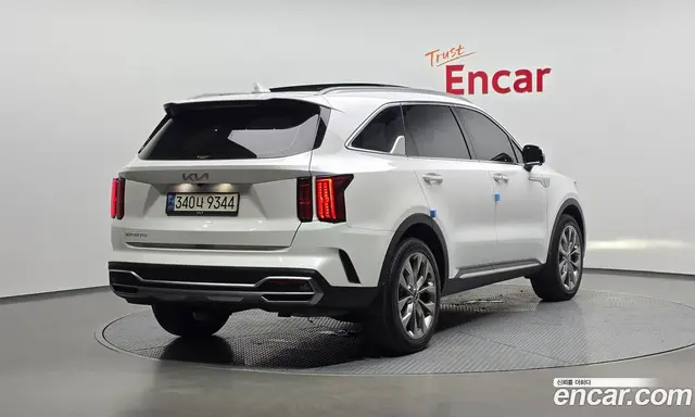 Kia Sorento 2023 2.5 автомат (гидро), миниатюра 2