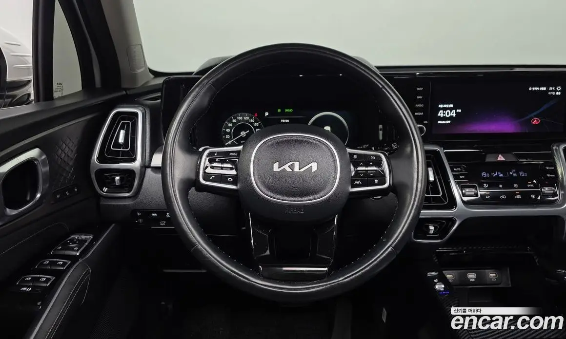 Kia Sorento 2023 2.5 автомат (гидро), фото 19