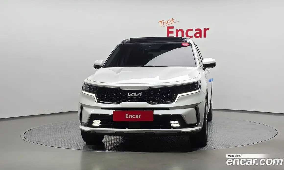 Kia Sorento 2023 2.5 автомат (гидро), фото 3