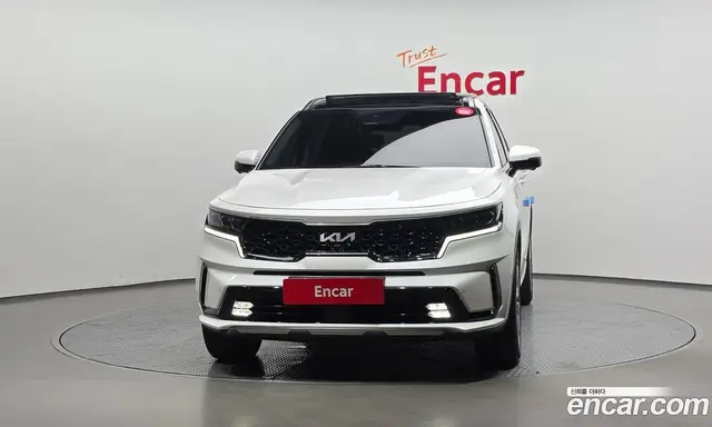 Kia Sorento 2023 2.5 автомат (гидро), миниатюра 3