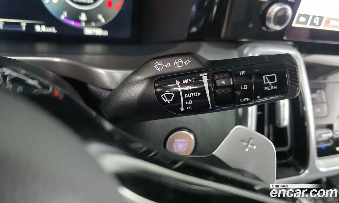 Kia Sorento 2023 2.5 автомат (гидро), фото 38