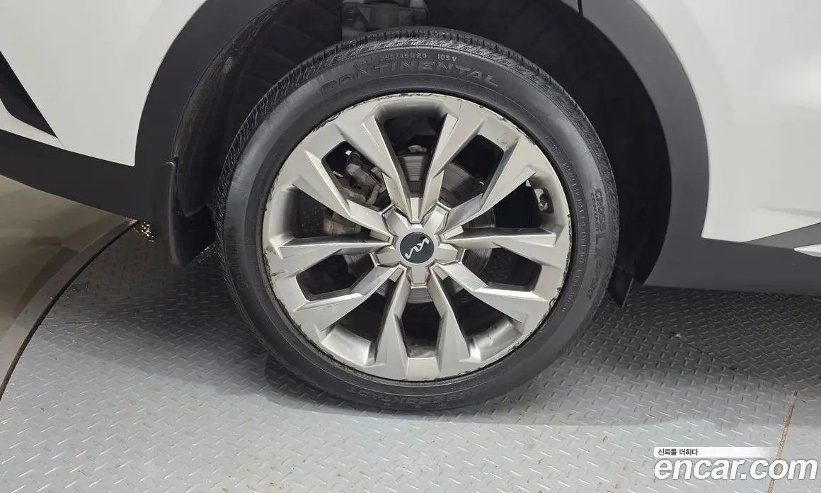 Kia Sorento 2023 2.5 автомат (гидро), фото 5