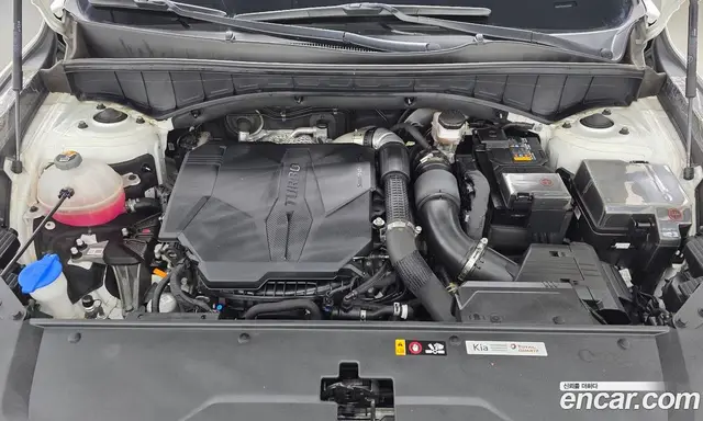 Kia Sorento 2023 2.5 автомат (гидро), миниатюра 6