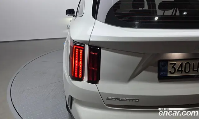 Kia Sorento 2023 2.5 автомат (гидро), миниатюра 9