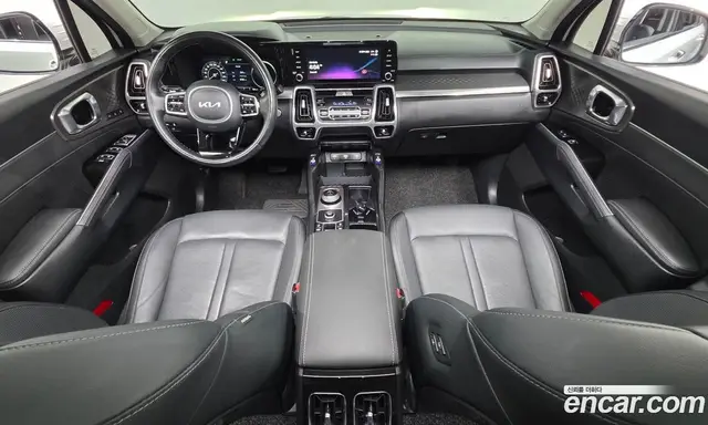 Kia Sorento 2023 2.5 автомат (гидро), миниатюра 10