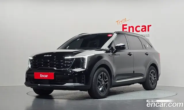 Kia Sorento, 2024, 8 008 км