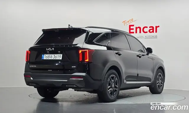 Kia Sorento 2024 1.6 автомат (гидро), миниатюра 2