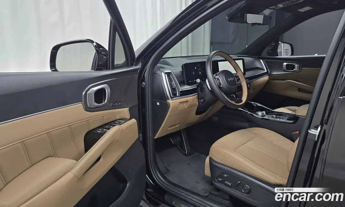 Kia Sorento 2024 1.6 автомат (гидро), фото 13