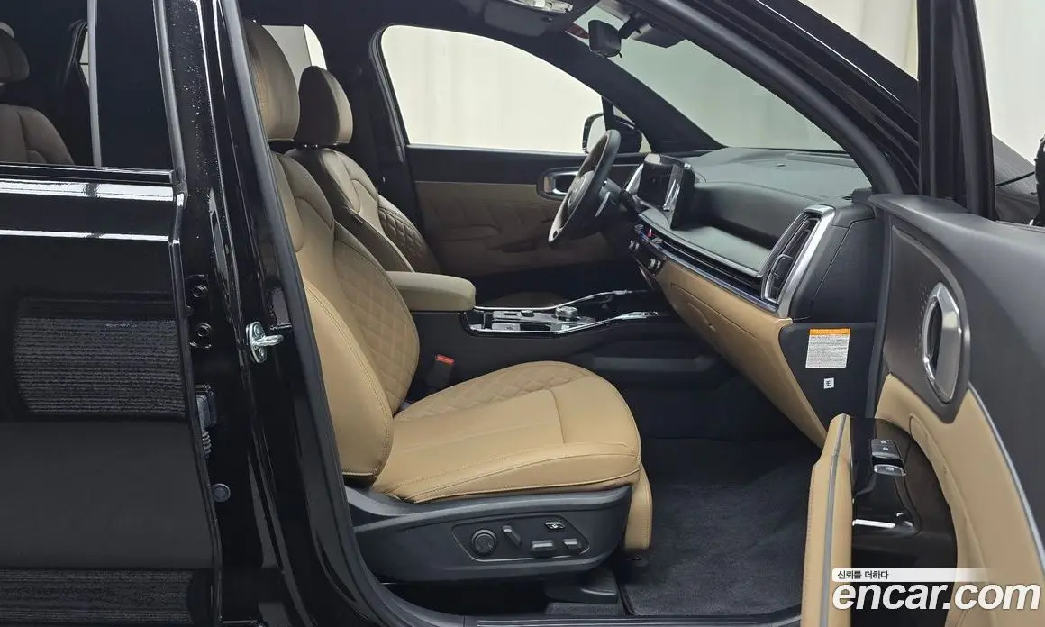 Kia Sorento 2024 1.6 автомат (гидро), фото 16