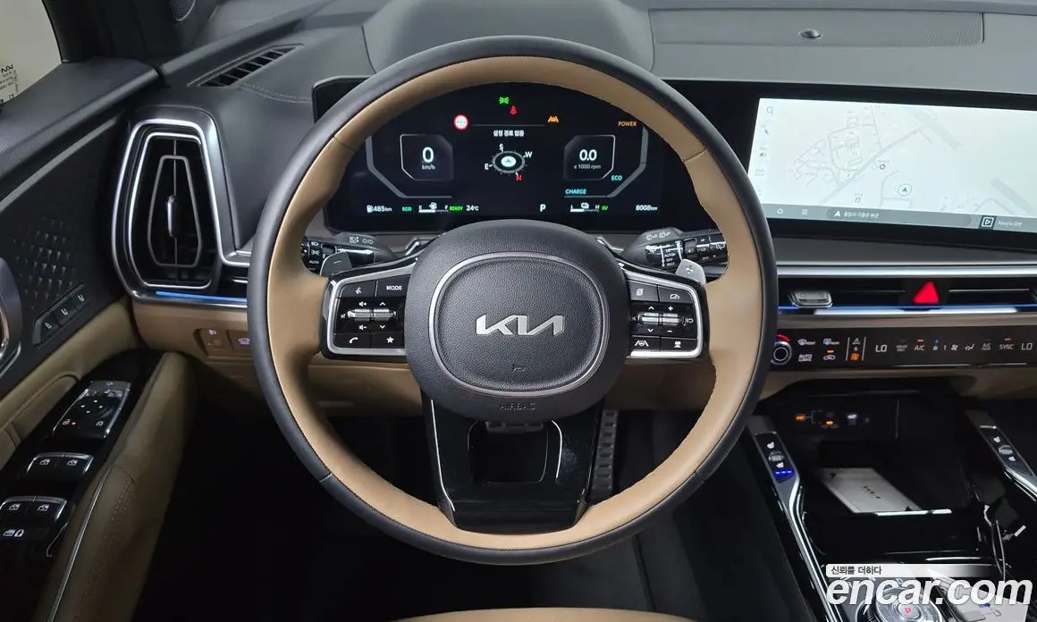 Kia Sorento 2024 1.6 автомат (гидро), фото 18