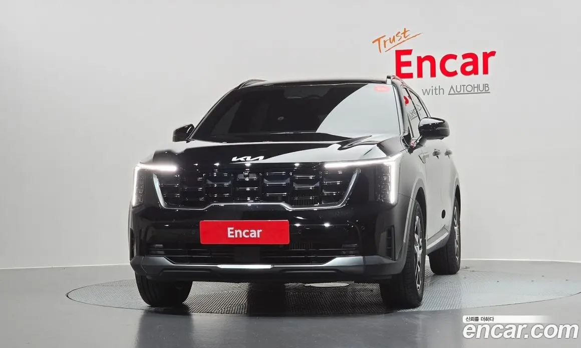 Kia Sorento 2024 1.6 автомат (гидро), фото 3