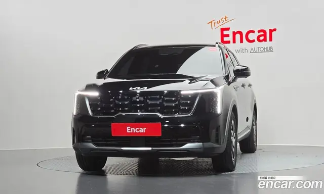 Kia Sorento 2024 1.6 автомат (гидро), миниатюра 3