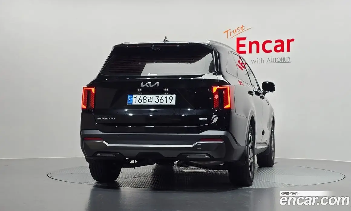 Kia Sorento 2024 1.6 автомат (гидро), фото 4