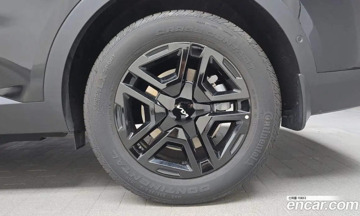 Kia Sorento 2024 1.6 автомат (гидро), фото 7