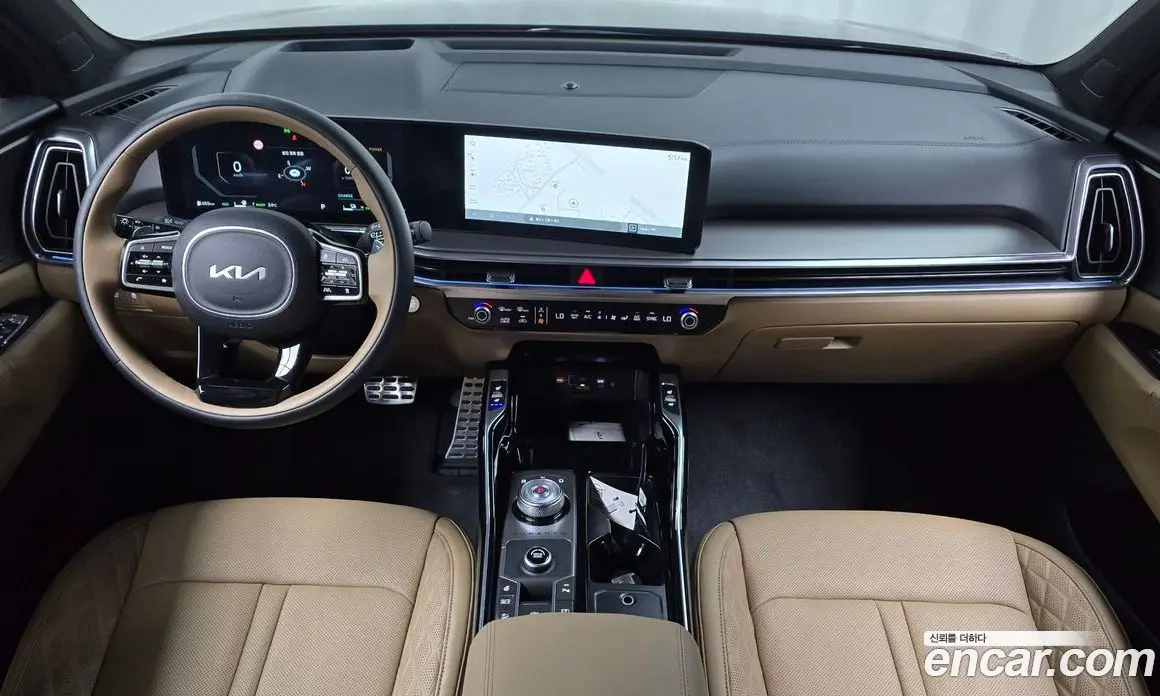 Kia Sorento 2024 1.6 автомат (гидро), фото 10