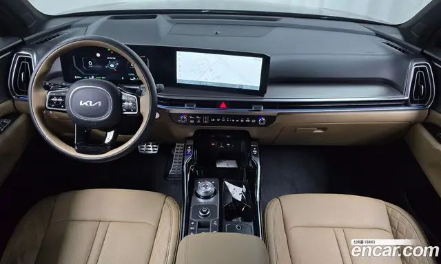 Kia Sorento 2024 1.6 автомат (гидро), миниатюра 10