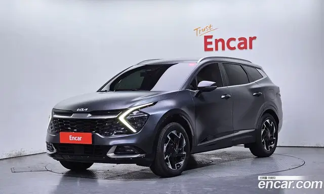 Kia Sportage, 2021, 27 028 км