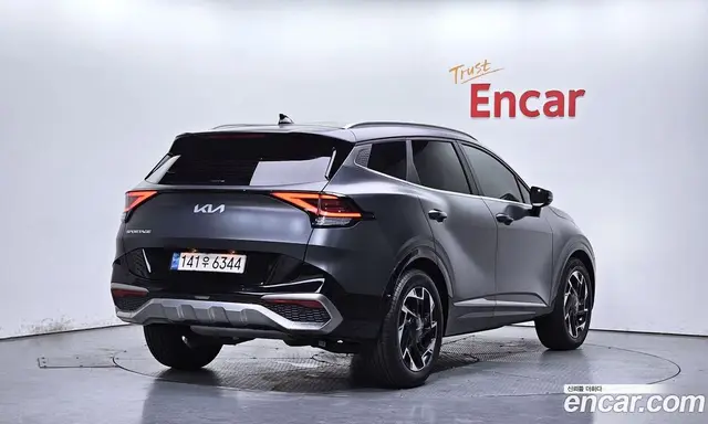 Kia Sportage 2021 1.6 автомат (гидро), миниатюра 2