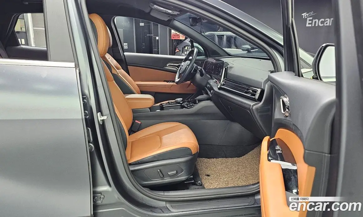 Kia Sportage 2021 1.6 автомат (гидро), фото 17