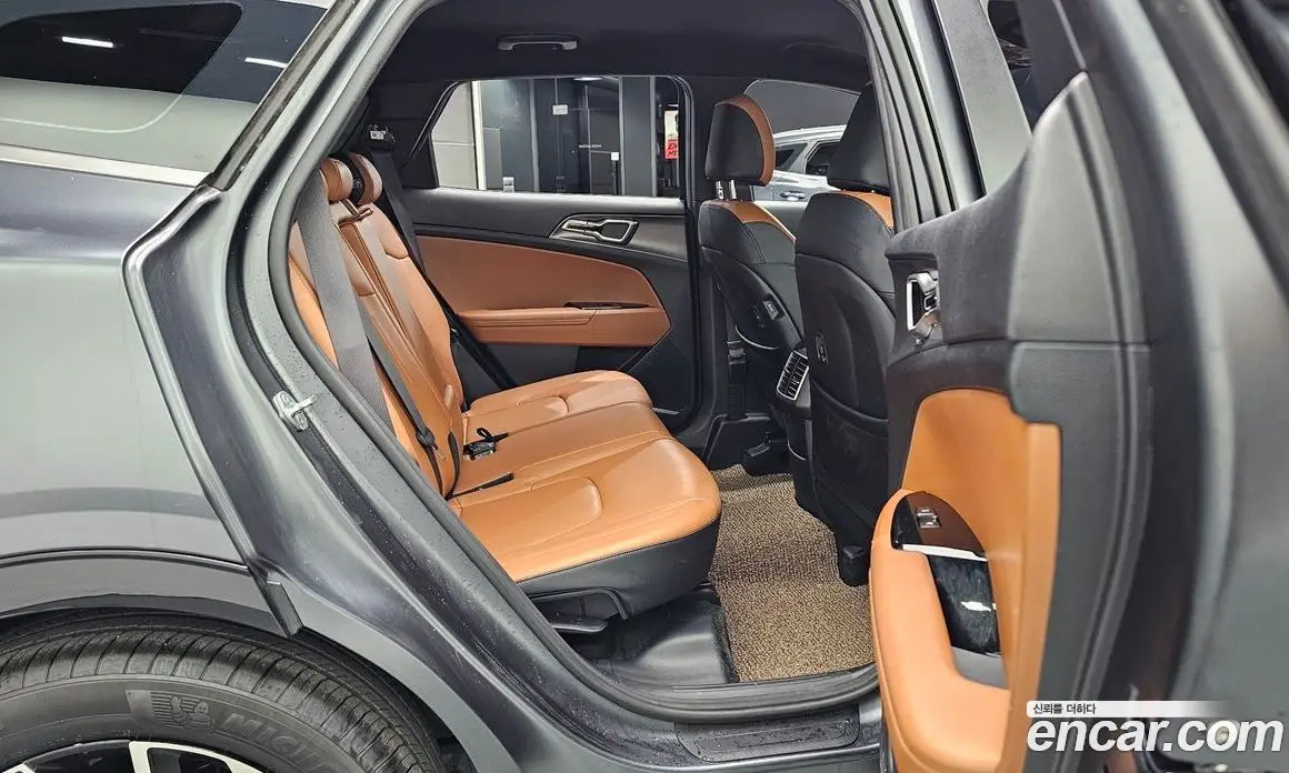 Kia Sportage 2021 1.6 автомат (гидро), фото 18