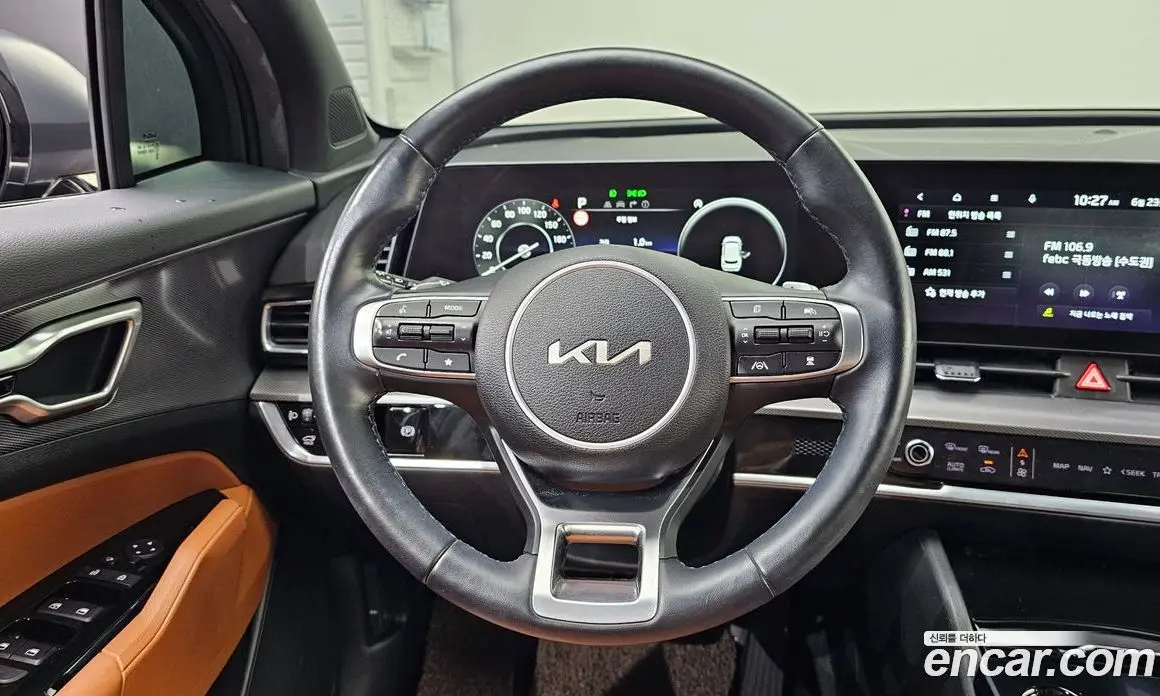 Kia Sportage 2021 1.6 автомат (гидро), фото 19