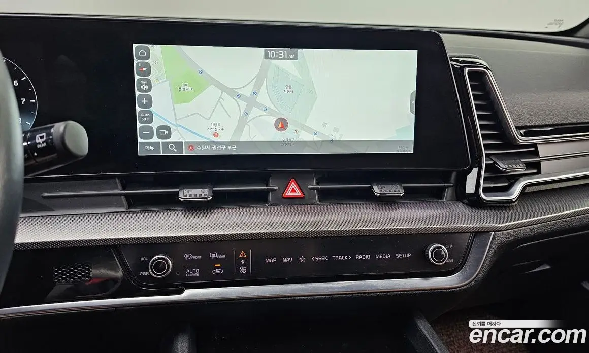 Kia Sportage 2021 1.6 автомат (гидро), фото 20