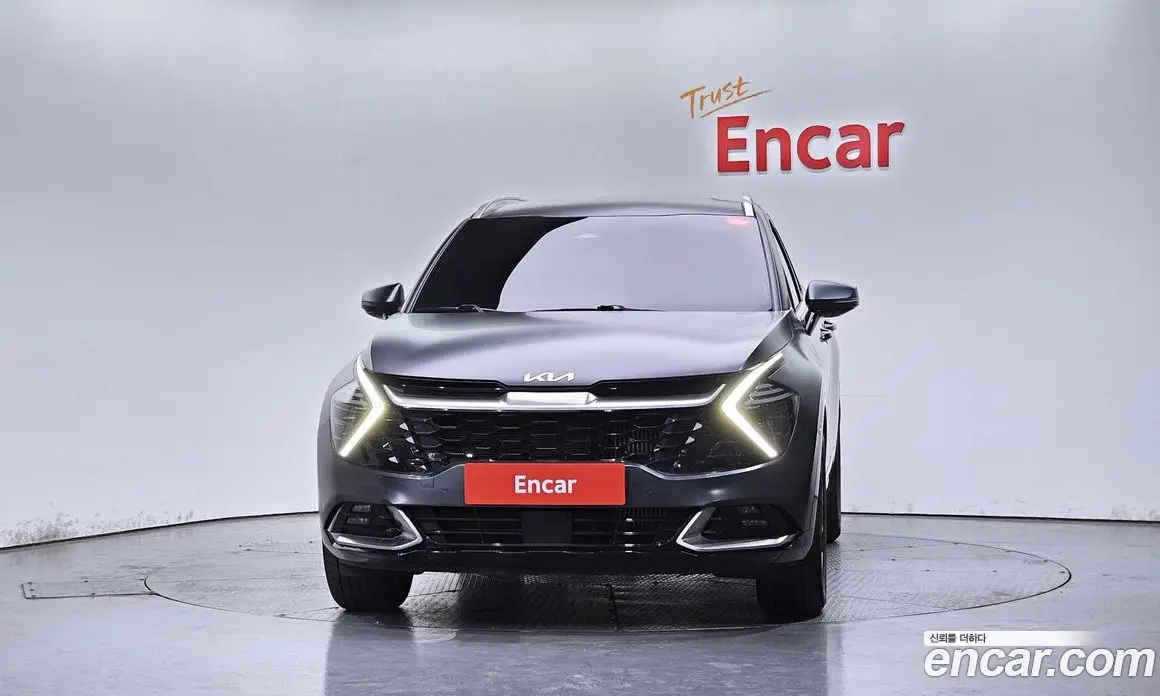 Kia Sportage 2021 1.6 автомат (гидро), фото 3