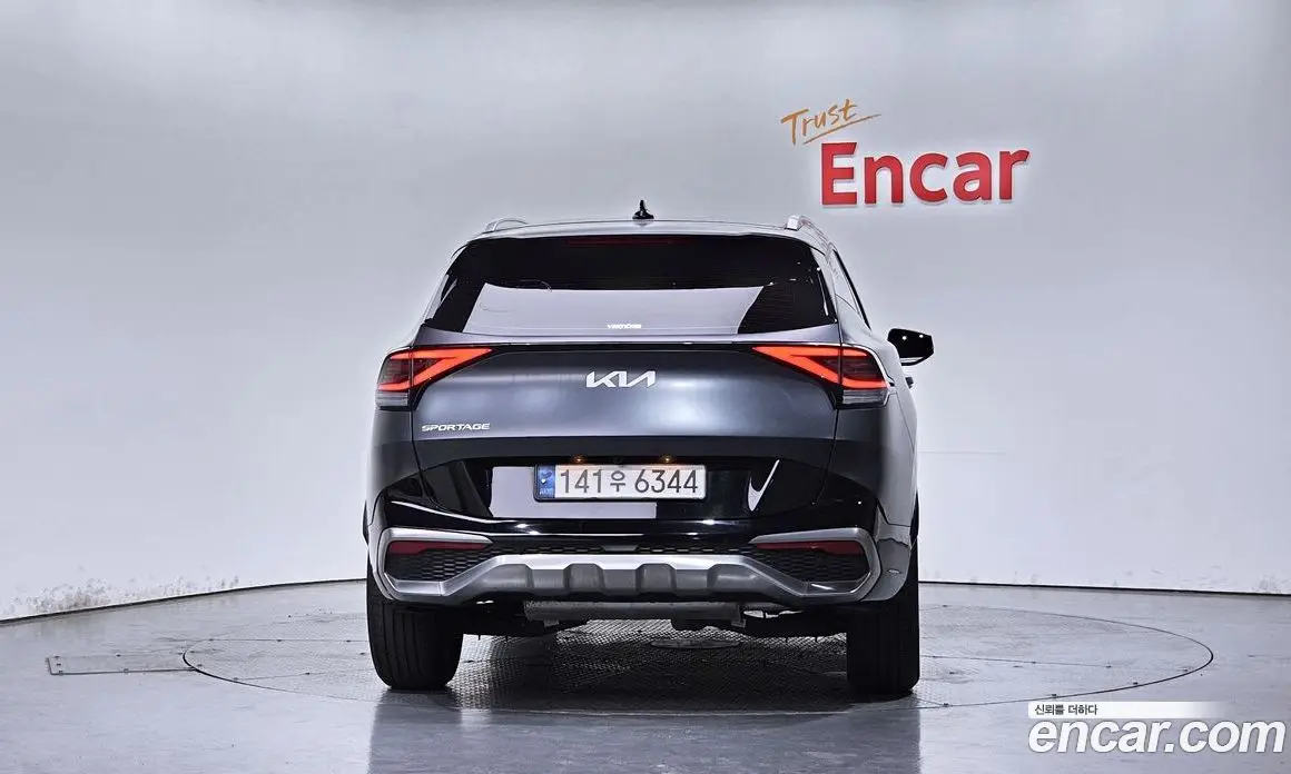 Kia Sportage 2021 1.6 автомат (гидро), фото 4