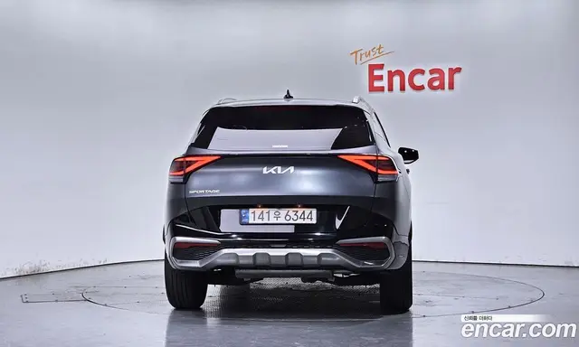 Kia Sportage 2021 1.6 автомат (гидро), миниатюра 4