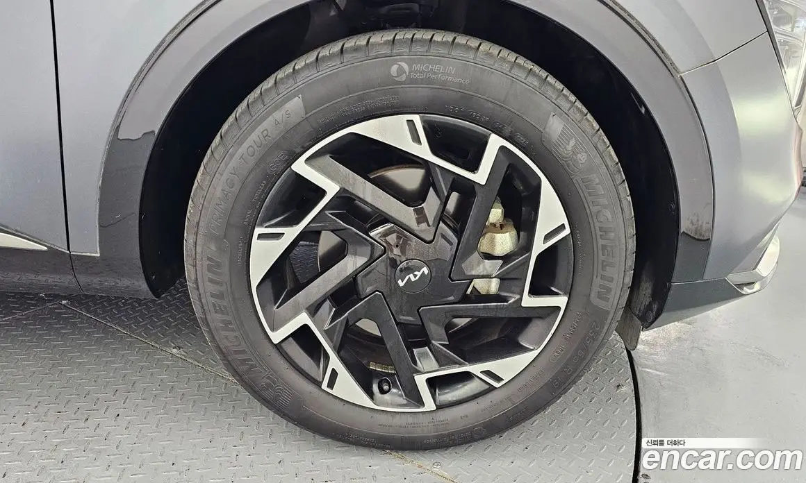 Kia Sportage 2021 1.6 автомат (гидро), фото 5