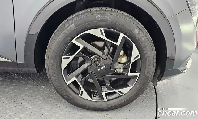 Kia Sportage 2021 1.6 автомат (гидро), миниатюра 5