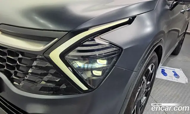Kia Sportage 2021 1.6 автомат (гидро), миниатюра 8