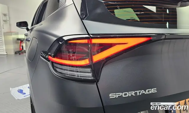 Kia Sportage 2021 1.6 автомат (гидро), миниатюра 9